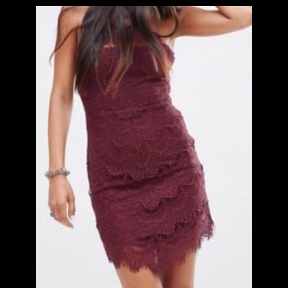 Free People Dresses & Skirts - Free People Lace Boho Style Dress